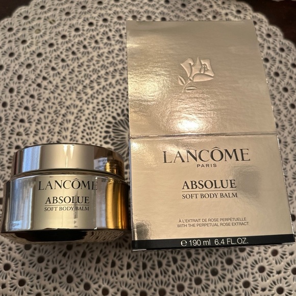 Lancôme Absolue Soft Body Balm